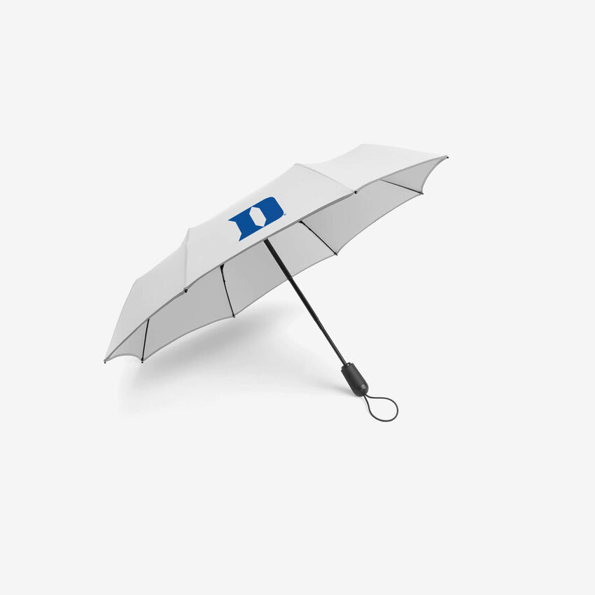 Duke University Travel Umbrella, , hi-res