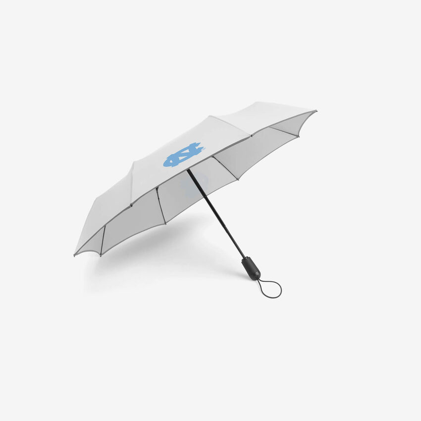 University of North Carolina Travel Umbrella, , hi-res