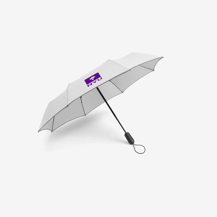 New York University Travel Umbrella, , hi-res