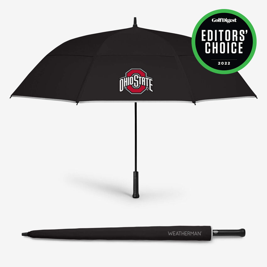 The Ohio State University Golf Umbrella, , hi-res