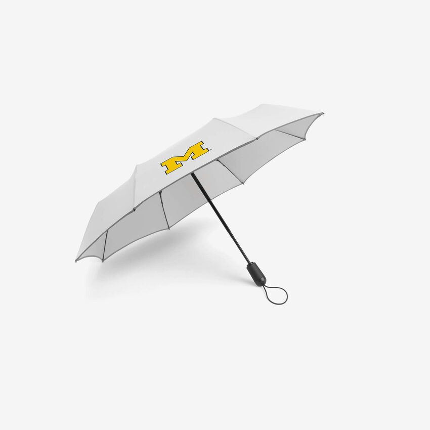 University of Michigan Travel Umbrella, , hi-res