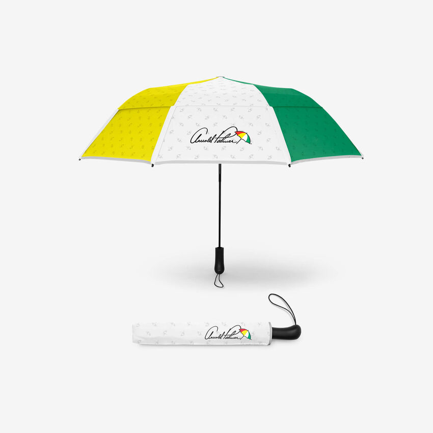 Classic Arnold Palmer Collapsible Umbrella, , hi-res