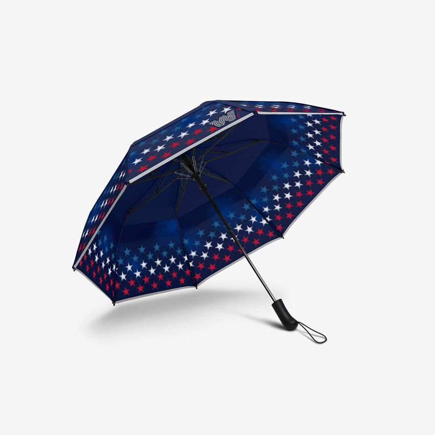 Celebration Folds of Honor Collapsible Umbrella, , hi-res
