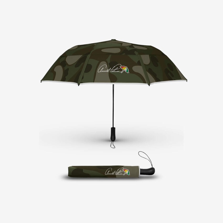 Fairway Camo Arnold Palmer Collapsible Umbrella, , hi-res