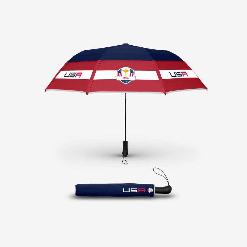 Official US Ryder Cup Team Collapsible Umbrella, , hi-res