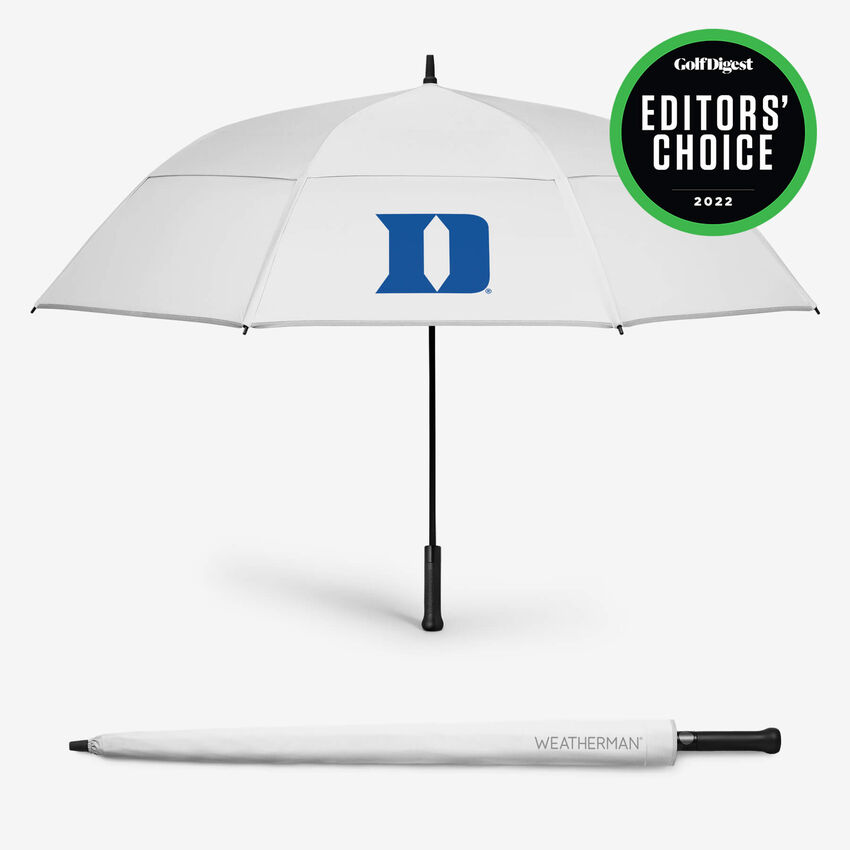 Duke University Golf Umbrella, , hi-res