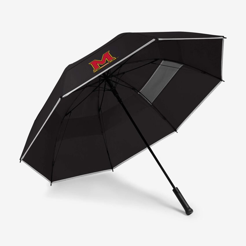 University of Maryland Golf Umbrella, , hi-res