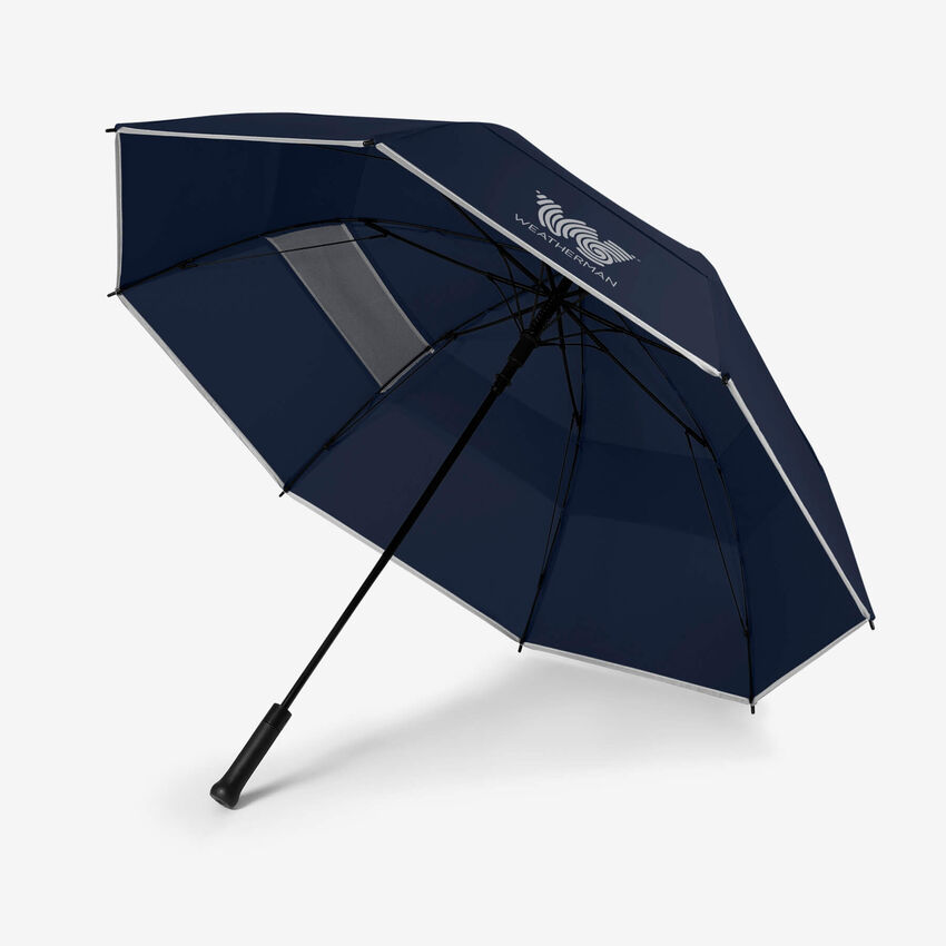 68 Golf Umbrella, Navy, hi-res