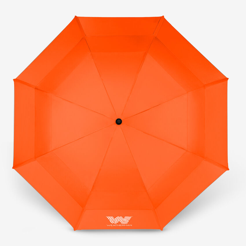 62 Golf Umbrella, Neon Orange, hi-res