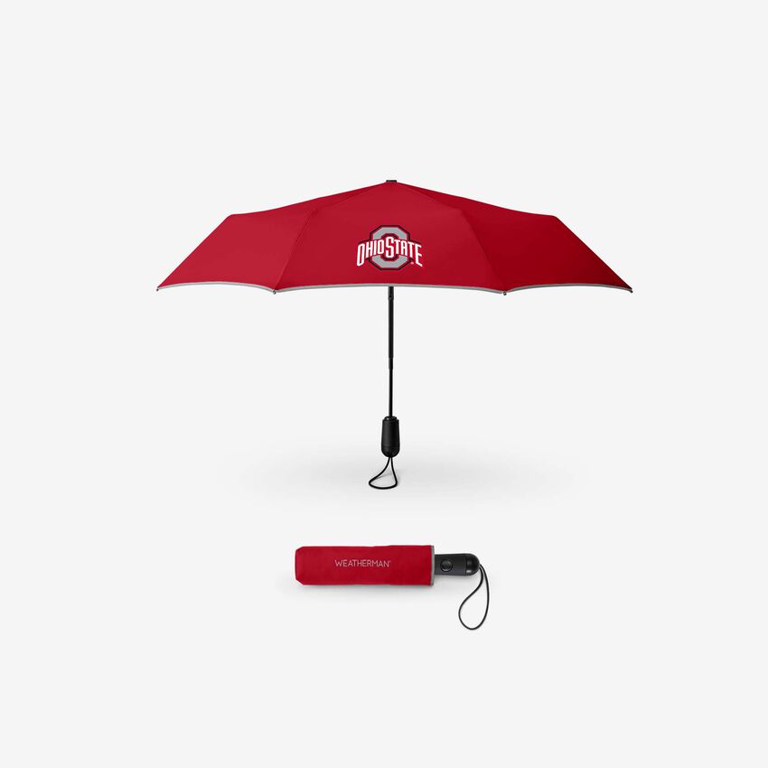 The Ohio State University Travel Umbrella, , hi-res