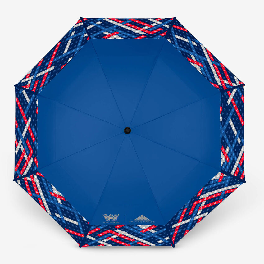 Folds of Honor Golf Umbrella Freedom, , hi-res