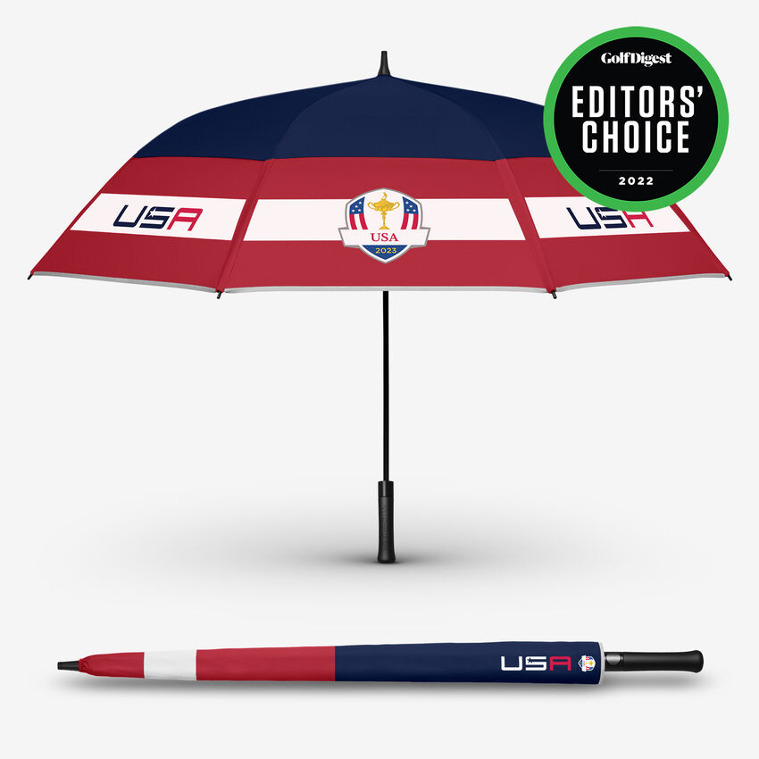 Official US Ryder Cup Team Golf Umbrella, , hi-res